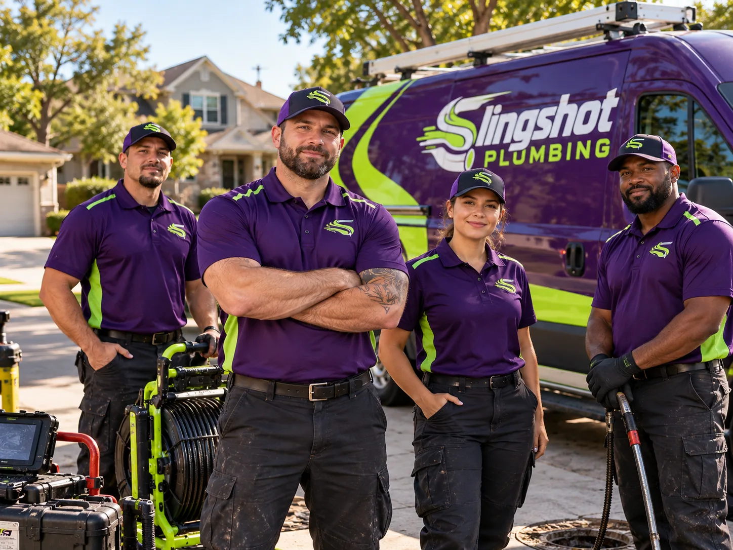 Drain Cleaning in Alexandria, MO near me