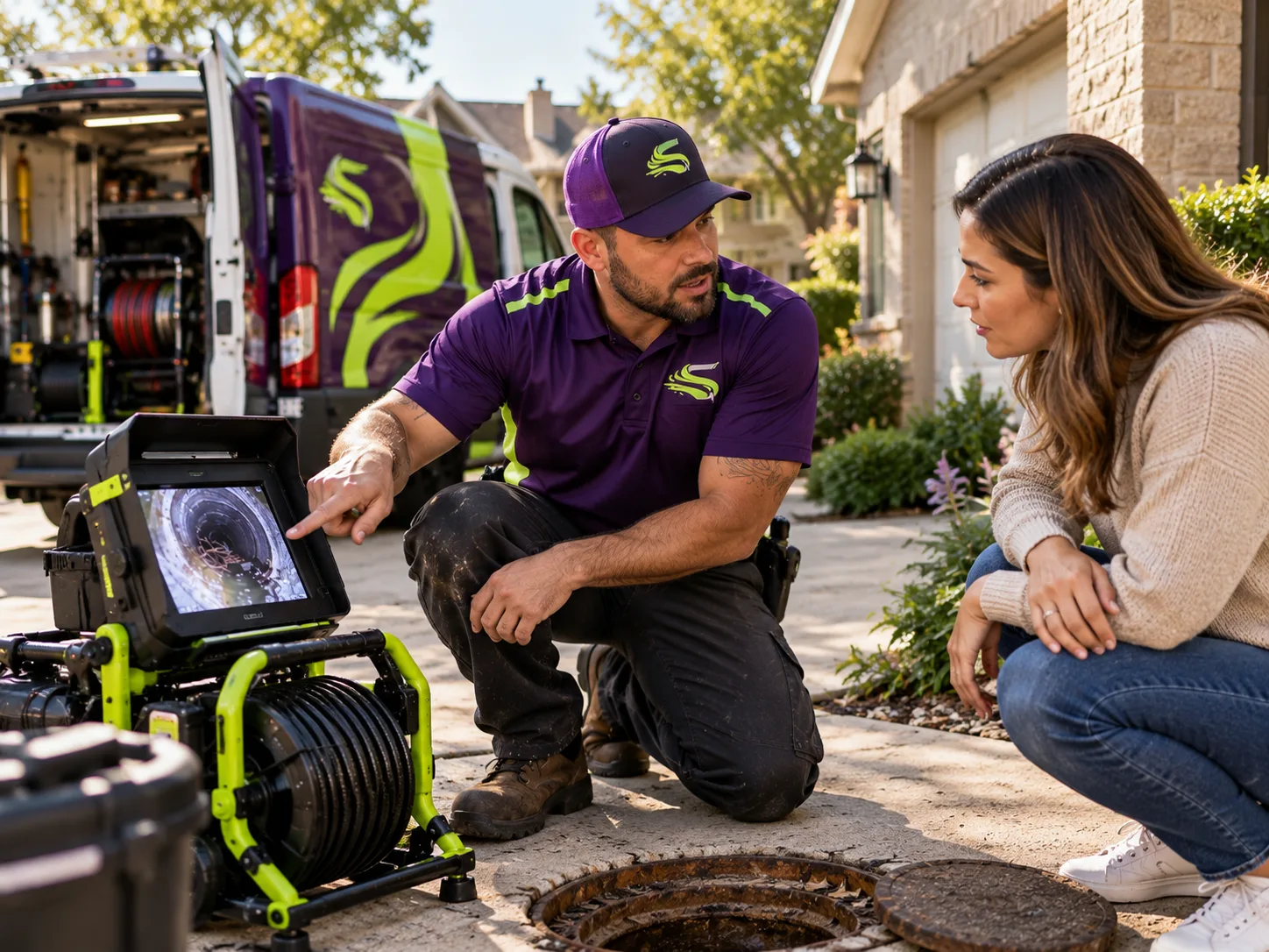 Drain Cleaning Alexandria, MO FAQs